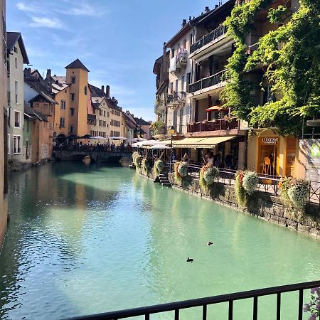 L'Appart Lodge 106 Sévrier エクステリア 写真