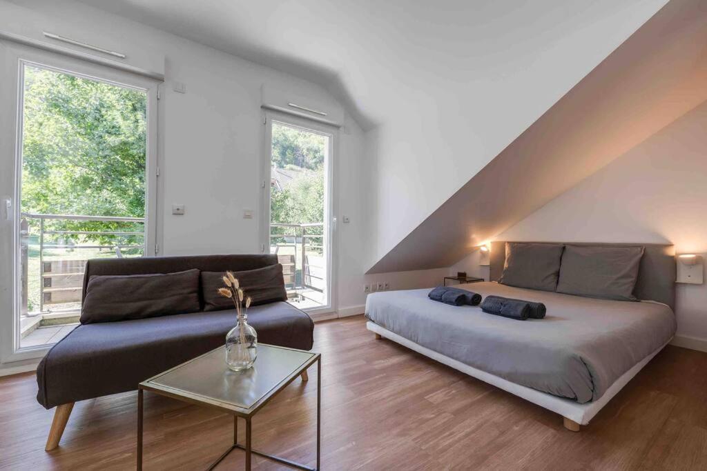 L'Appart Lodge 106 Sévrier エクステリア 写真