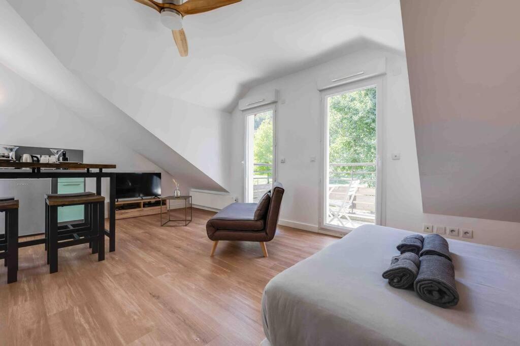 L'Appart Lodge 106 Sévrier エクステリア 写真