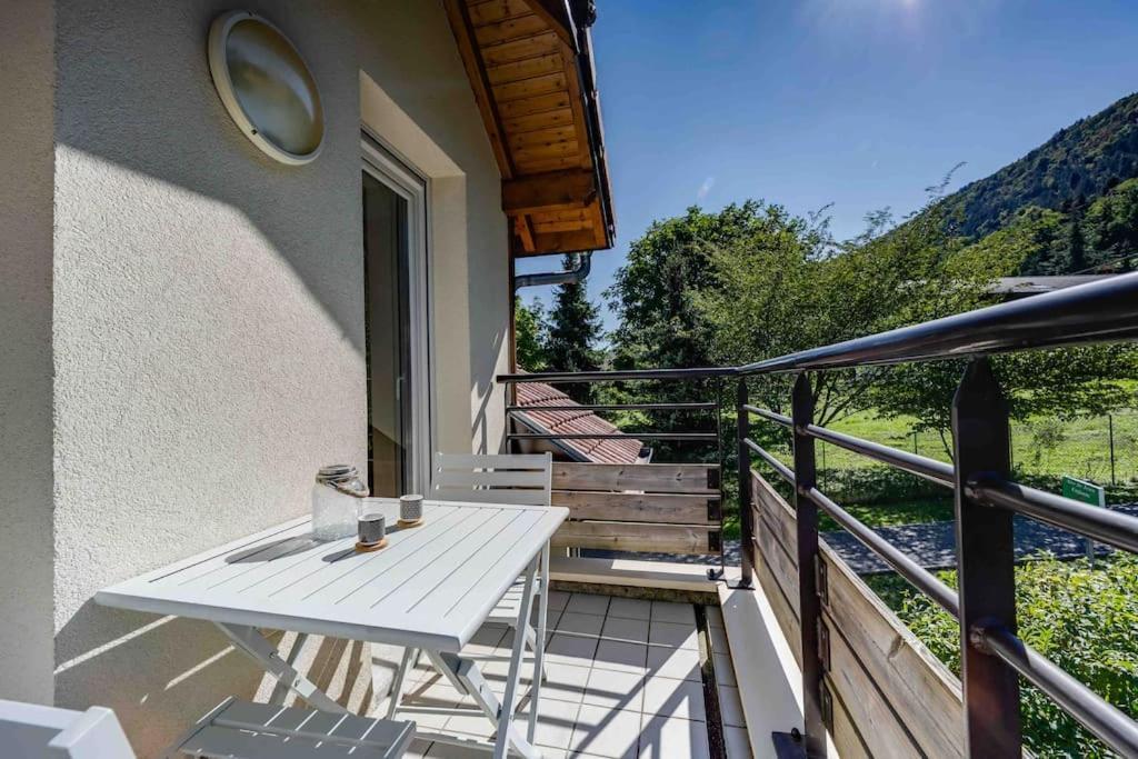L'Appart Lodge 106 Sévrier エクステリア 写真